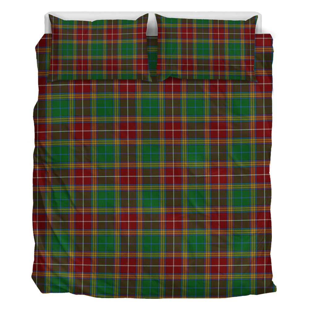 Baxter Tartan Bedding Set - Tartan Vibes Clothing
