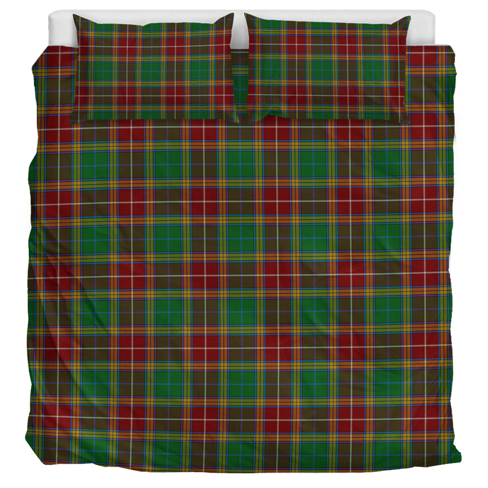 Baxter Tartan Bedding Set UK Bedding Set UK Super King 104*94 inch - Tartan Vibes Clothing