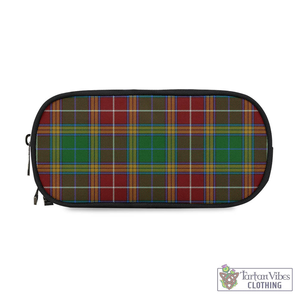 Tartan Vibes Clothing Baxter Tartan Pen and Pencil Case