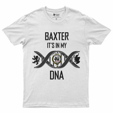 Baxter Clan DNA Men's T-Shirt