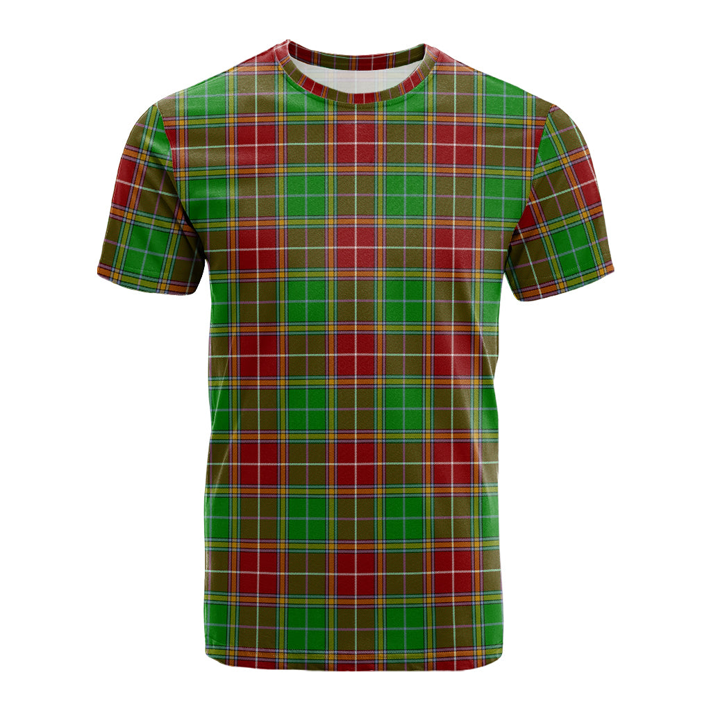 Baxter Modern Tartan T-Shirt - Tartanvibesclothing