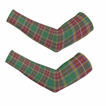 Baxter Tartan Arm Sleeves