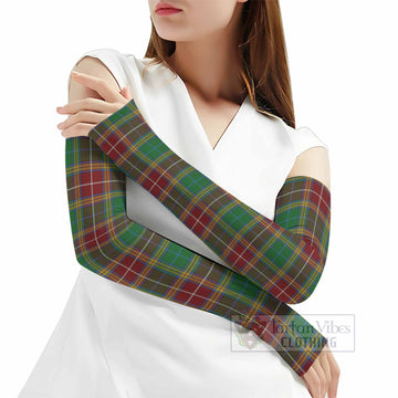 Baxter Tartan Arm Sleeves