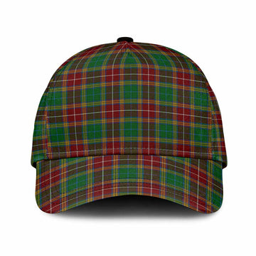 Baxter Tartan Classic Cap