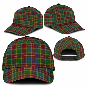 Baxter Tartan Classic Cap