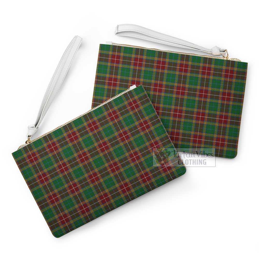 Tartan Vibes Clothing Baxter Tartan Clutch Bag