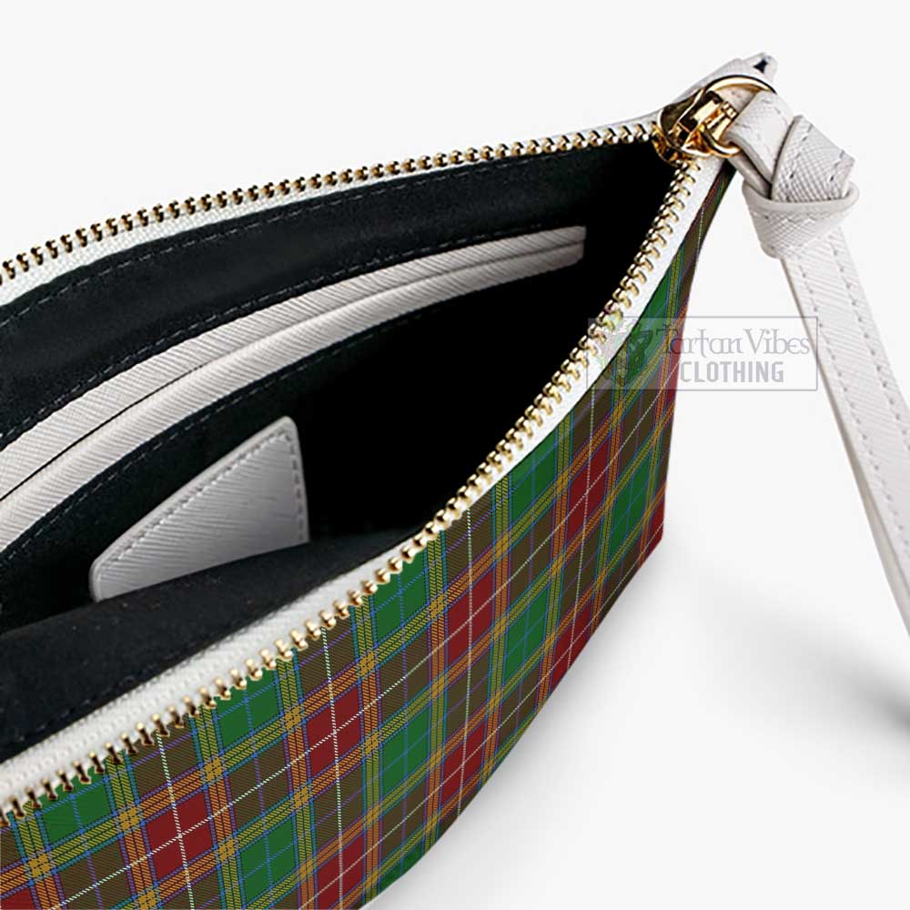 Tartan Vibes Clothing Baxter Tartan Clutch Bag
