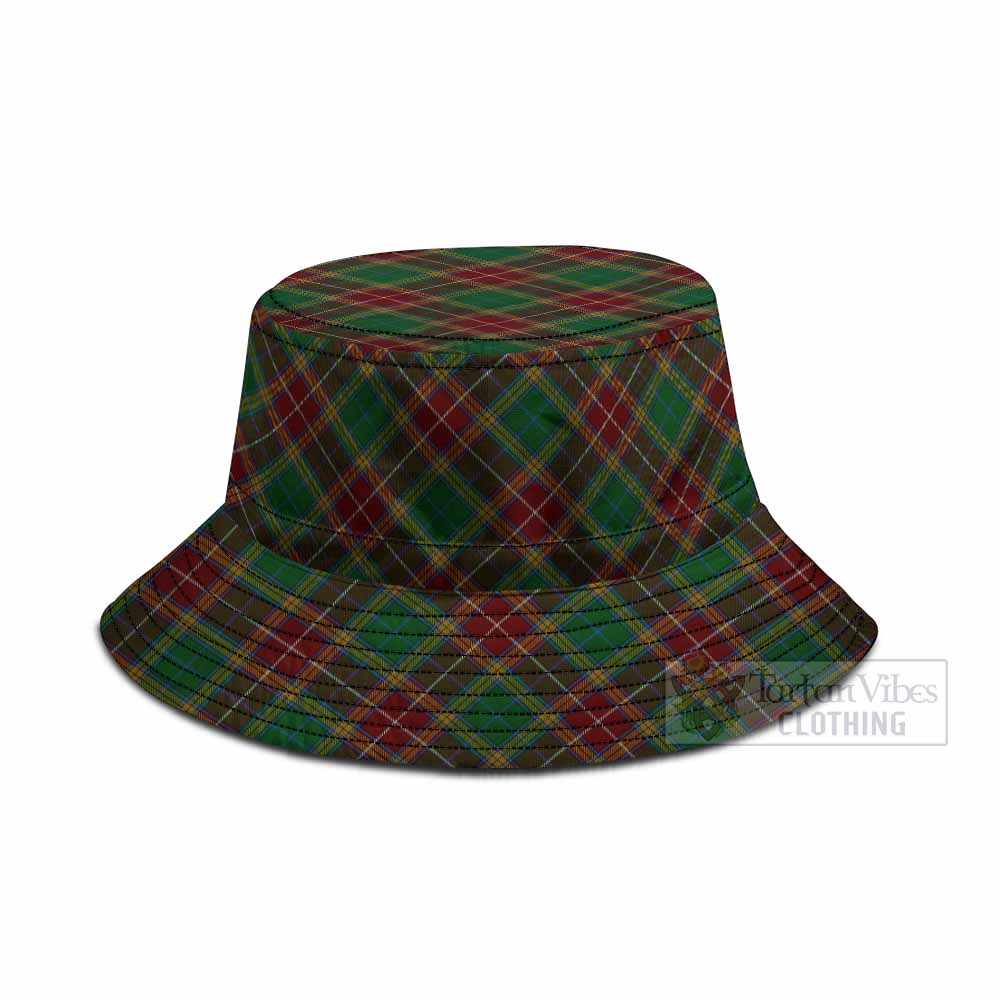 Baxter Tartan Fishing Hat