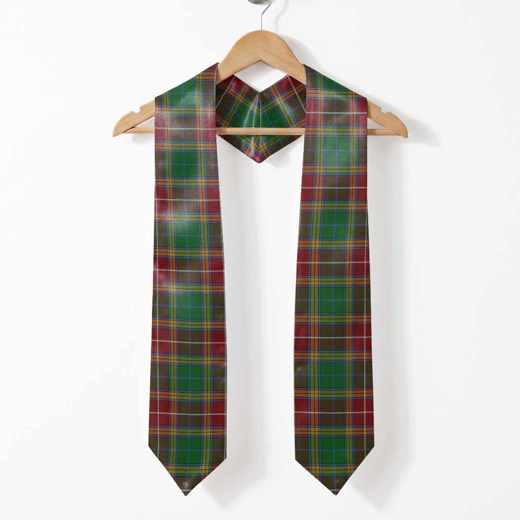 Baxter Tartan Graduation Stole One Size - 72" x 5" - Tartan Vibes Clothing