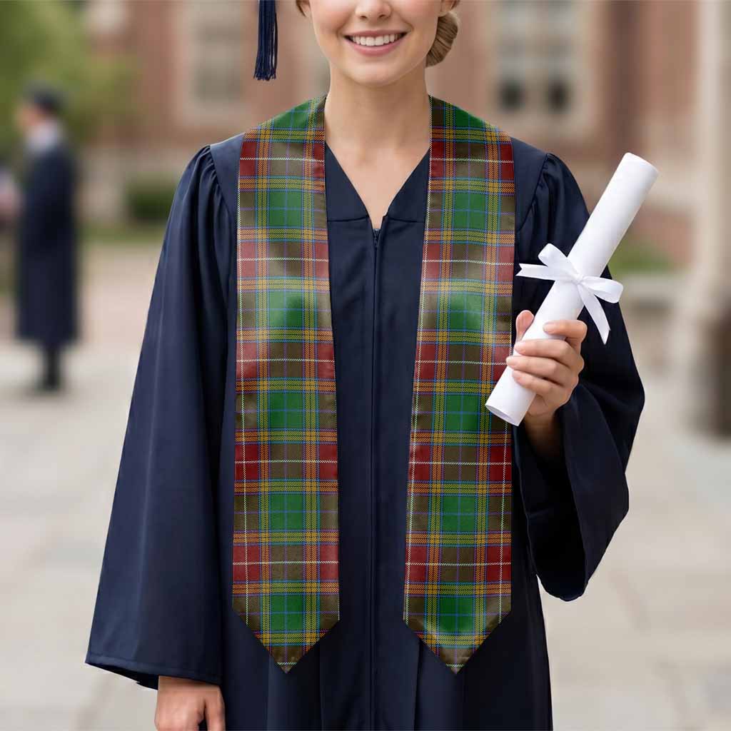 Baxter Tartan Graduation Stole - Tartan Vibes Clothing