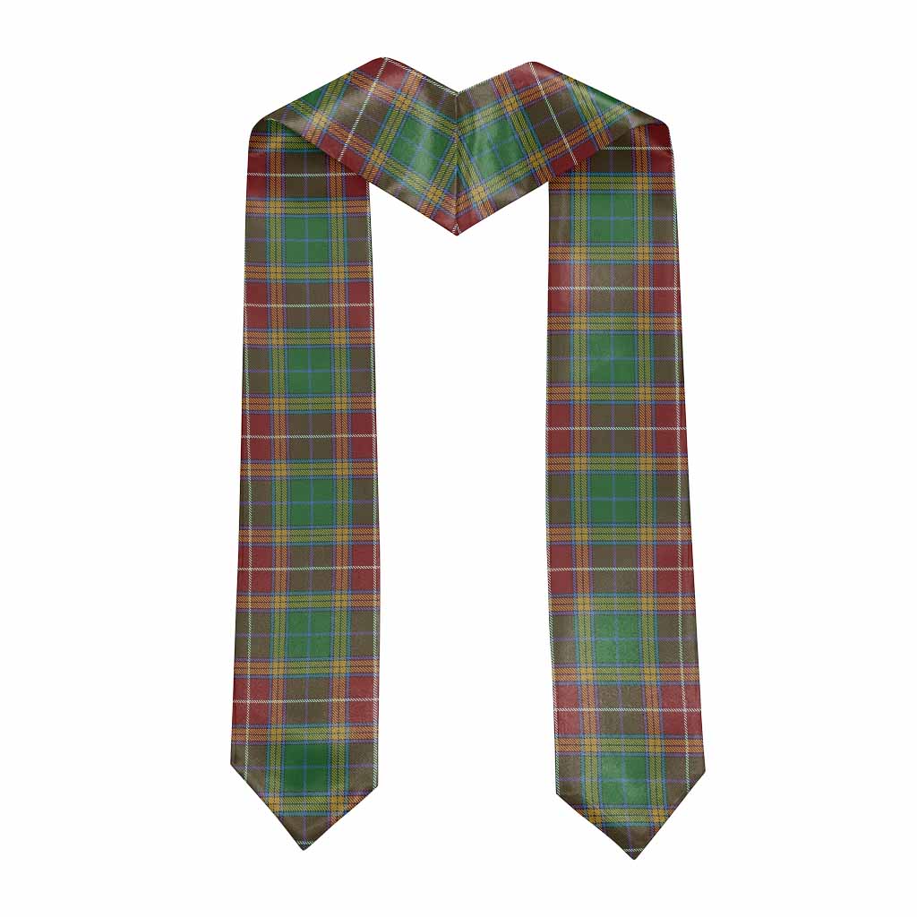 Baxter Tartan Graduation Stole - Tartan Vibes Clothing