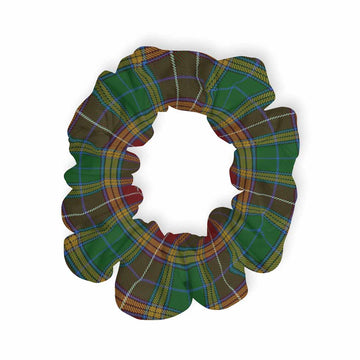 Baxter Tartan Hair Scrunchie