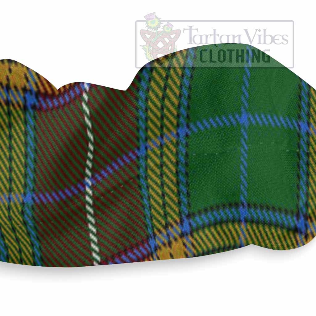 Baxter Tartan Hair Scrunchie - Tartan Vibes Clothing