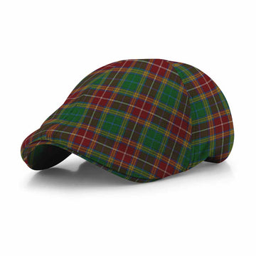 Baxter Tartan Ivy Cap
