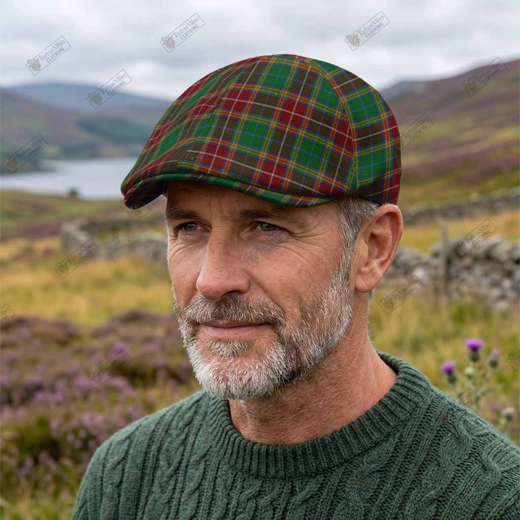 Baxter Tartan Ivy Cap