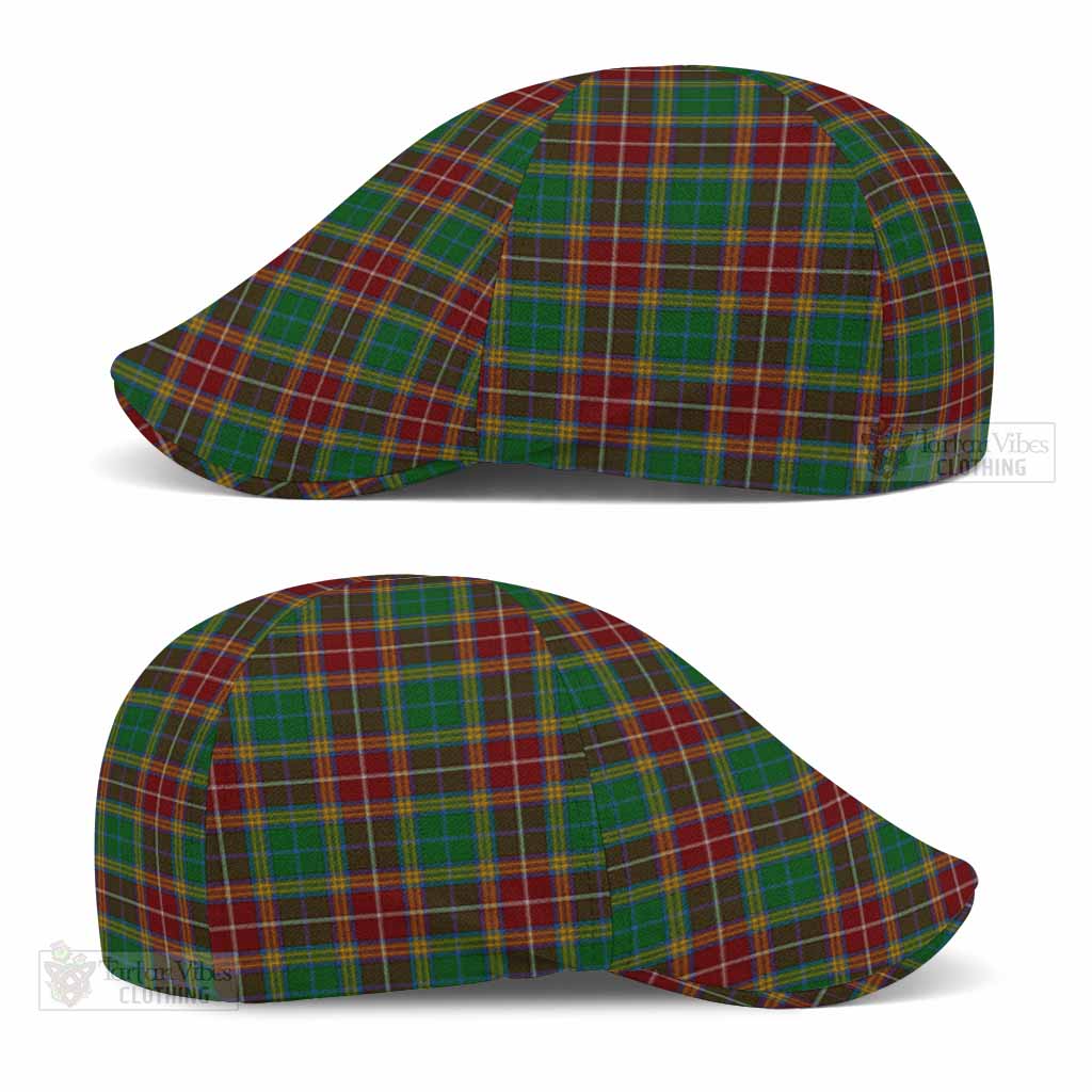 Baxter Tartan Ivy Cap