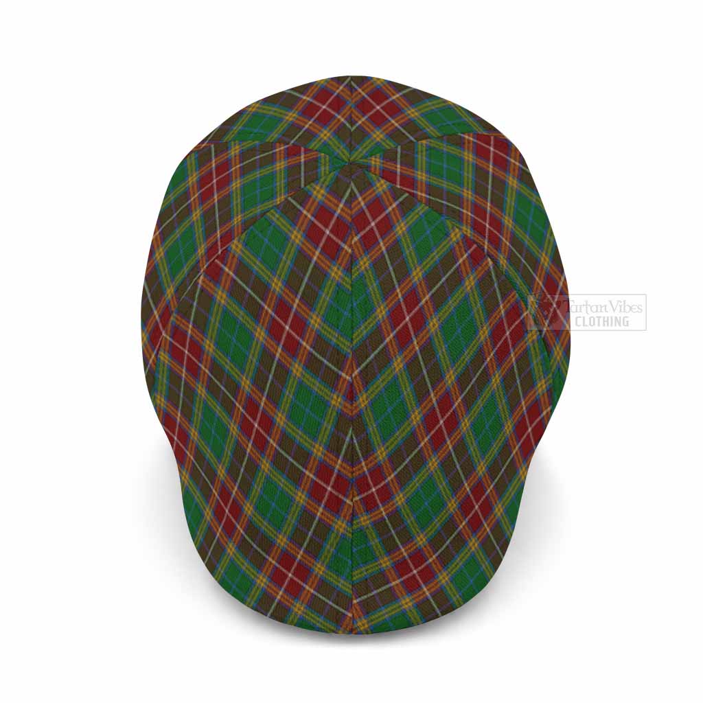 Baxter Tartan Ivy Cap