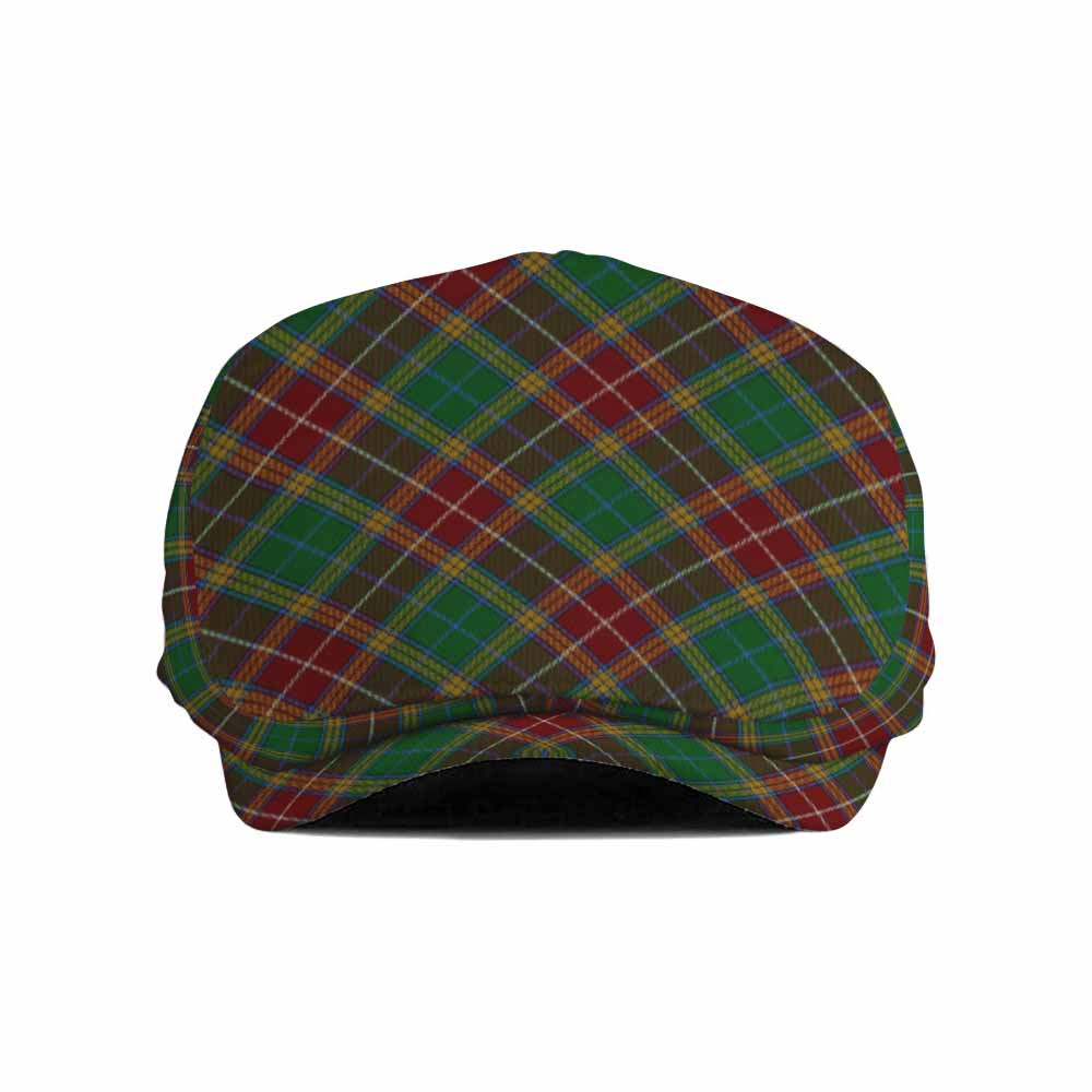 Baxter Tartan  Jeff Hat Cross Style - Tartan Vibes Clothing
