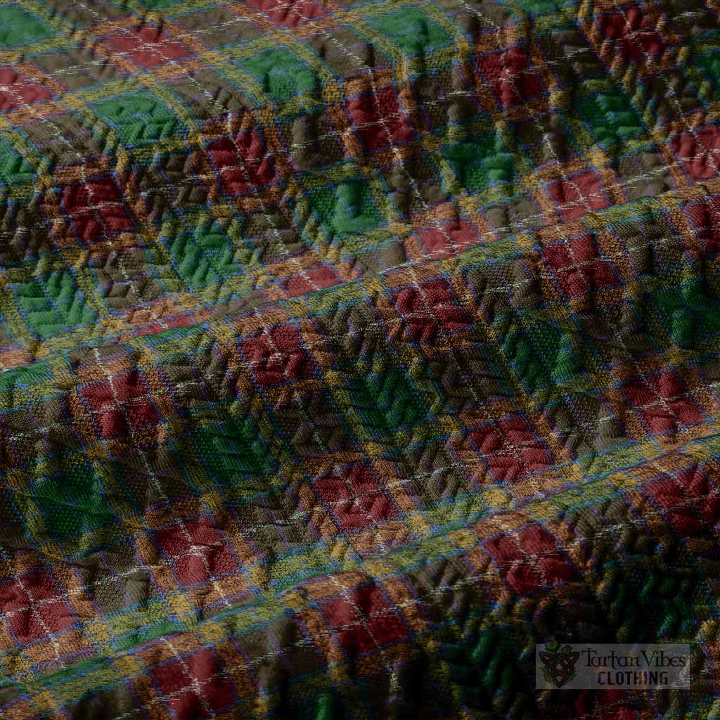 Baxter Tartan Men’s Polo Sweater Top