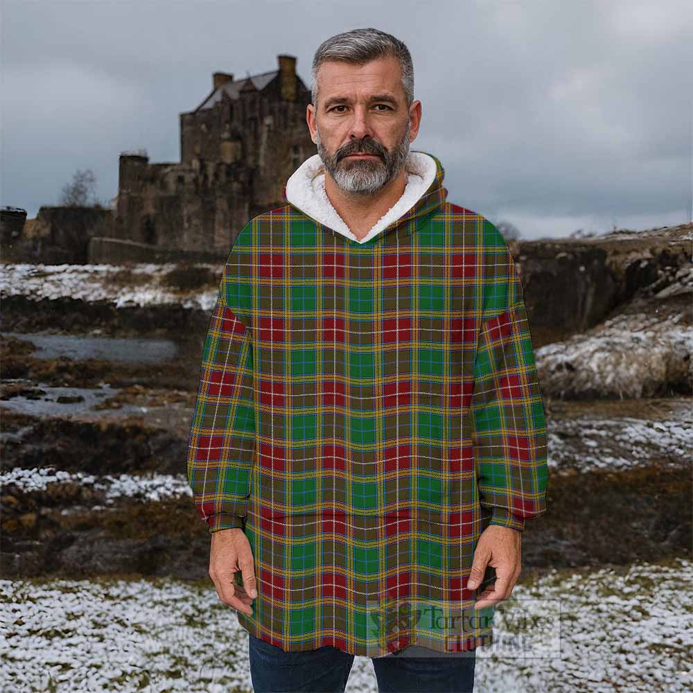 Baxter Tartan Wearable Blanket - Tartan Vibes Clothing