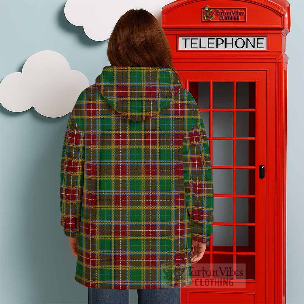 Baxter Tartan Wearable Blanket - Tartan Vibes Clothing