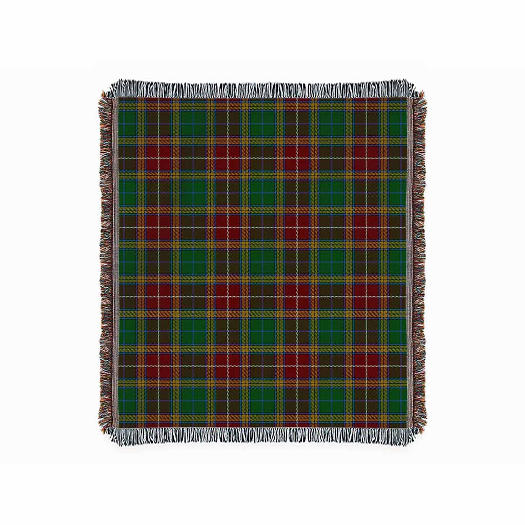 Baxter Tartan Woven Blanket M 51 x 60 inches 130 x 150cm - Tartan Vibes Clothing