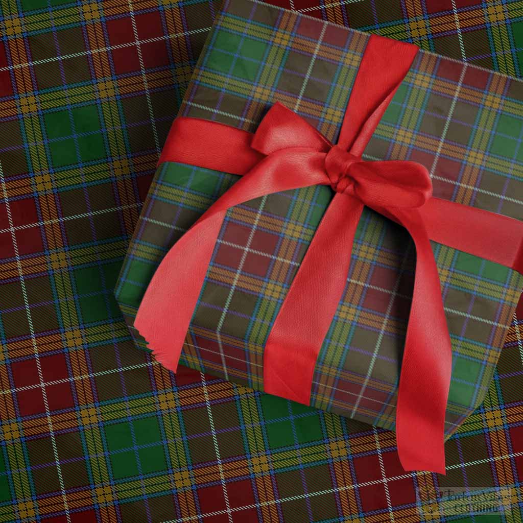 Baxter Tartan Wrapping Paper