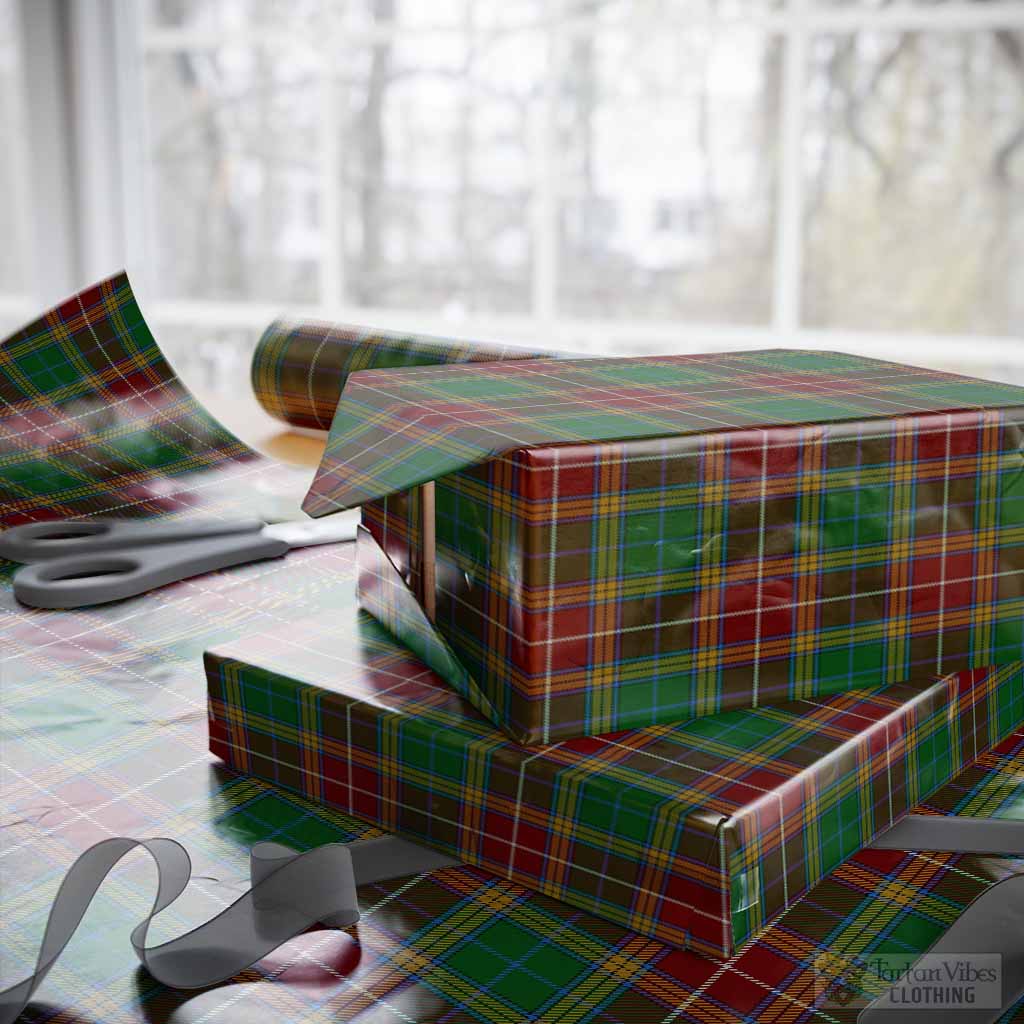 Baxter Tartan Wrapping Paper