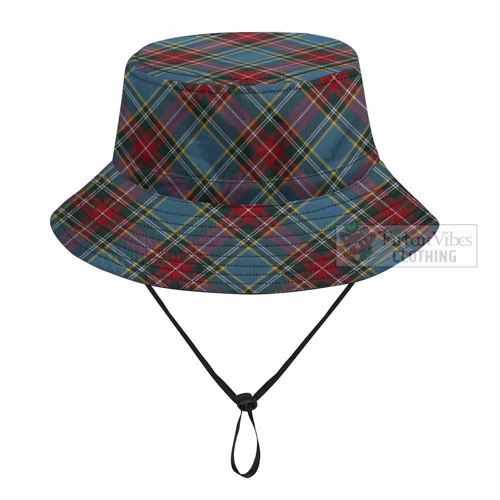 Beaton Tartan Fishing Hat