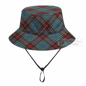Beaton Tartan Fishing Hat
