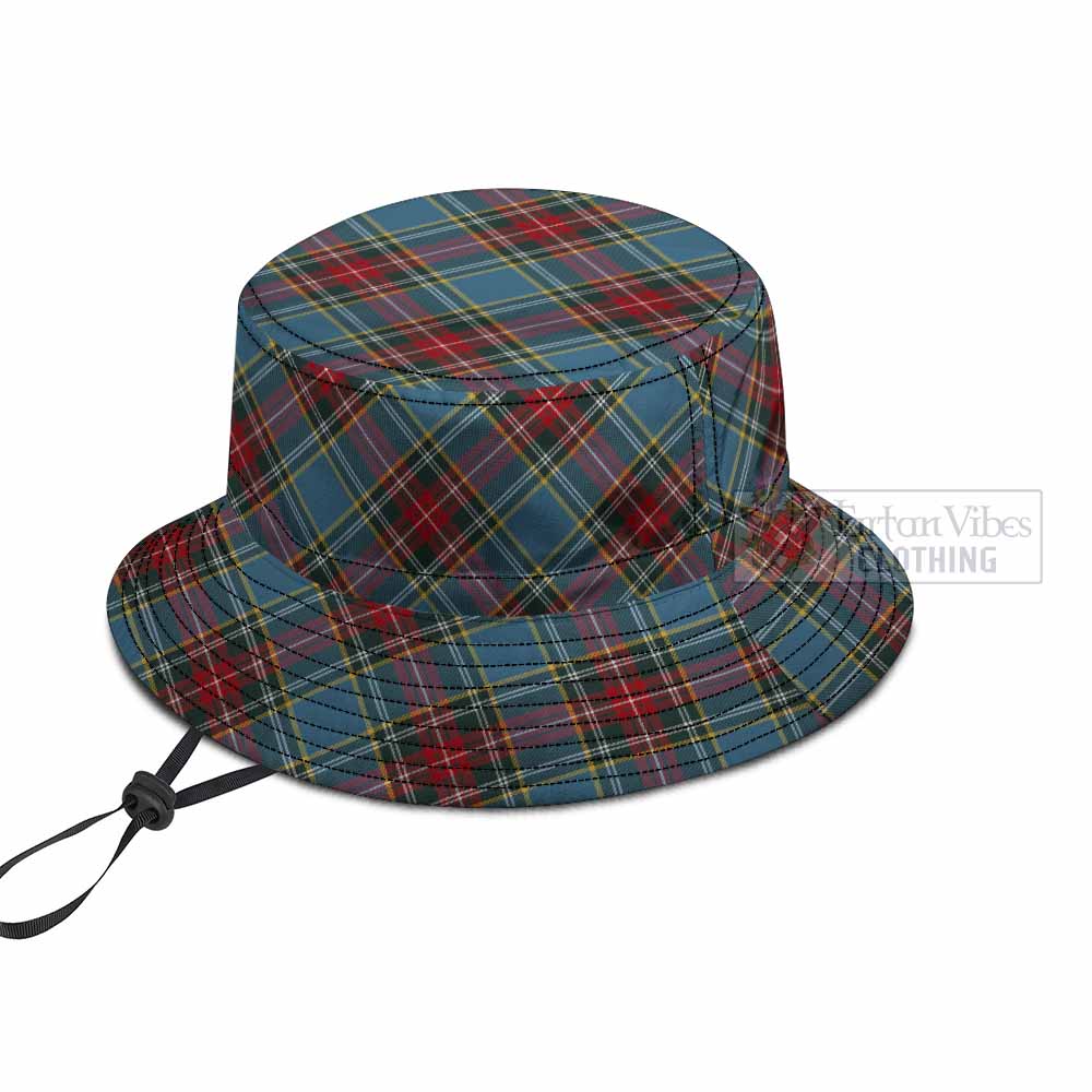 Beaton Tartan Fishing Hat