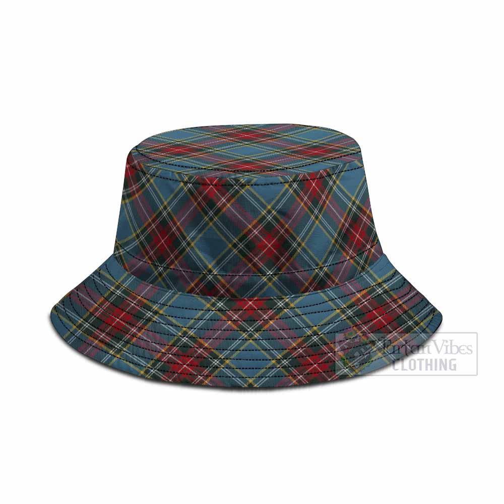 Beaton Tartan Fishing Hat