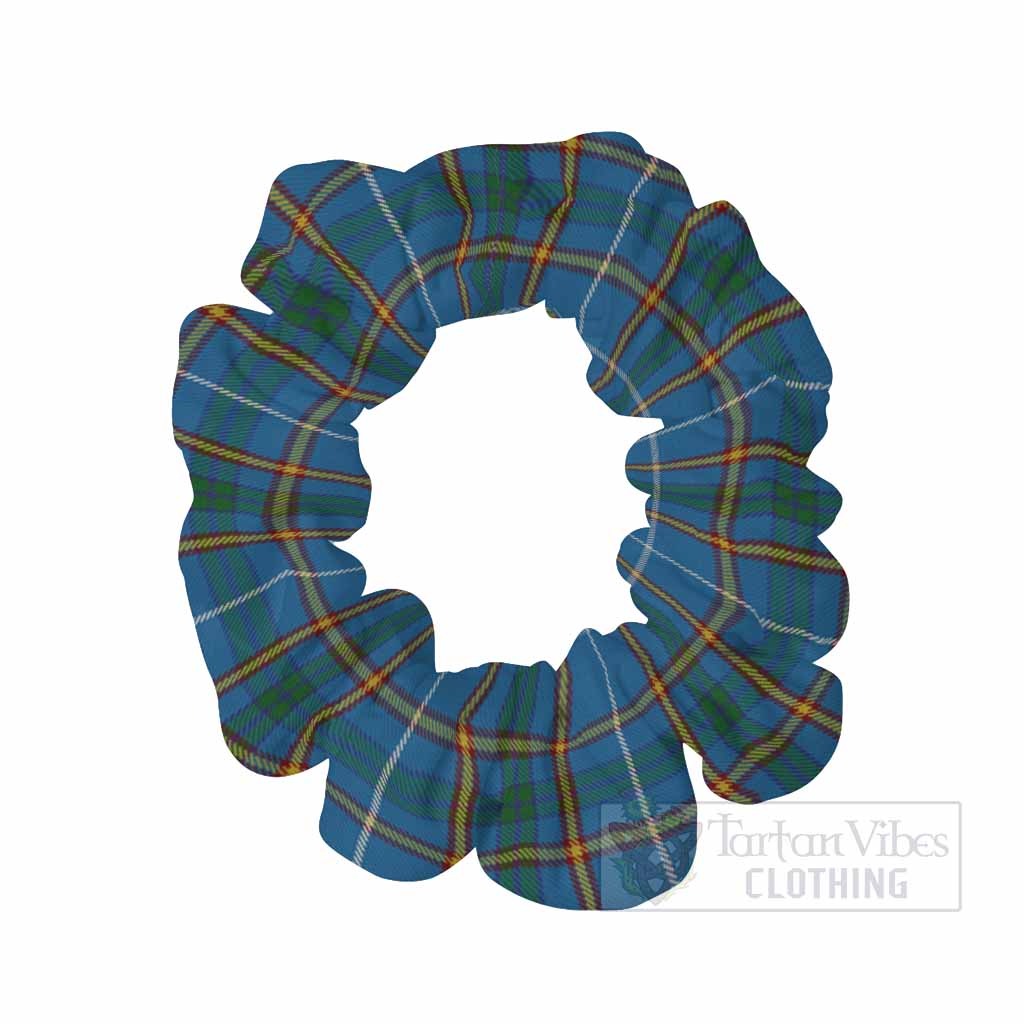 Beaton Tartan Hair Scrunchie - Tartan Vibes Clothing