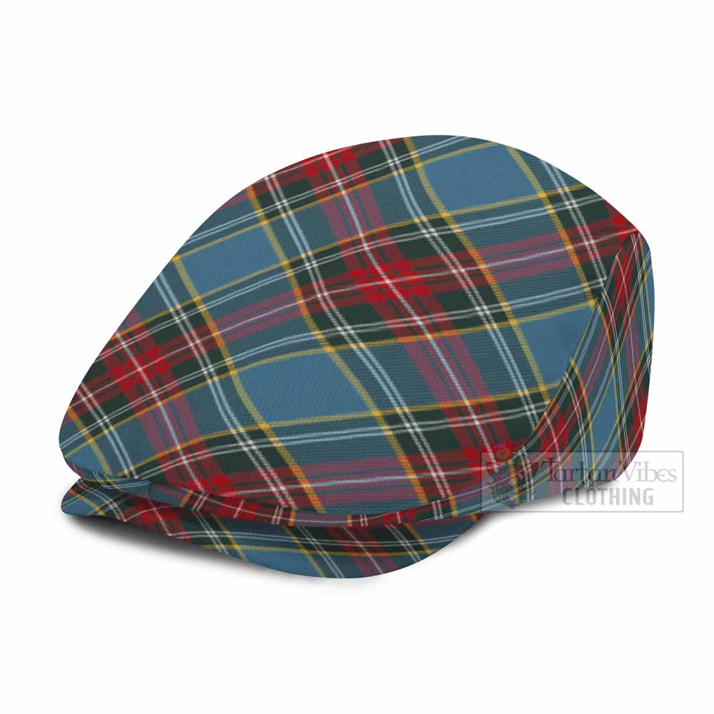 Beaton Tartan  Jeff Hat Cross Style - Tartan Vibes Clothing
