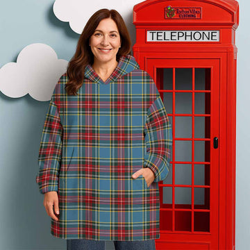 Beaton Tartan Wearable Blanket - Tartan Vibes Clothing