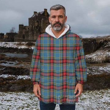Beaton Tartan Wearable Blanket - Tartan Vibes Clothing