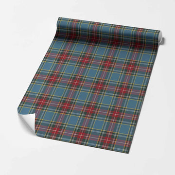 Beaton Tartan Wrapping Paper