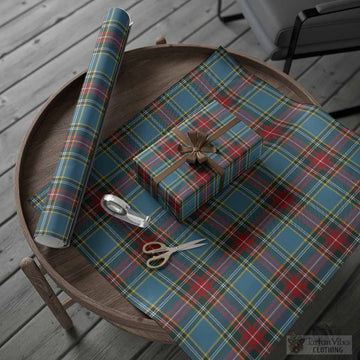 Beaton Tartan Wrapping Paper