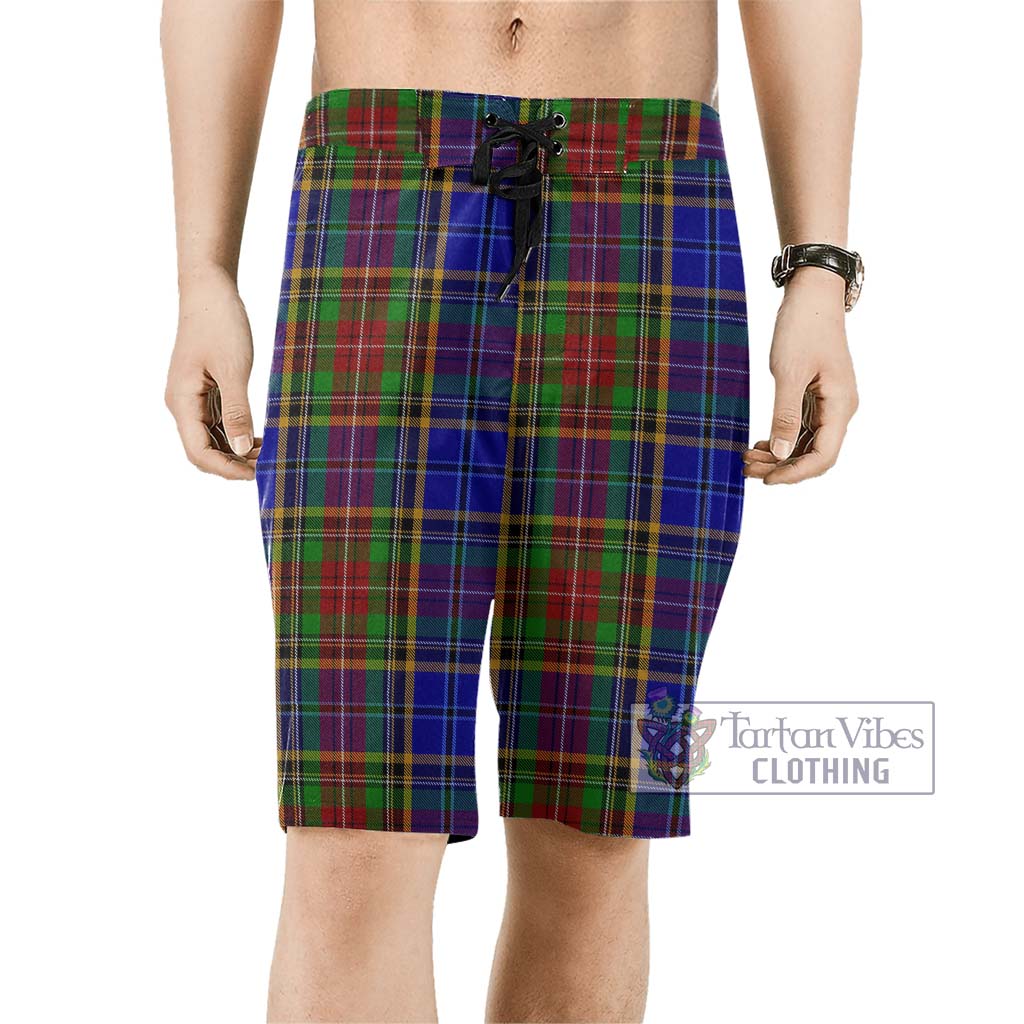 Beattie Tartan Men's Board Shorts Men - Tartan Vibes Clothing