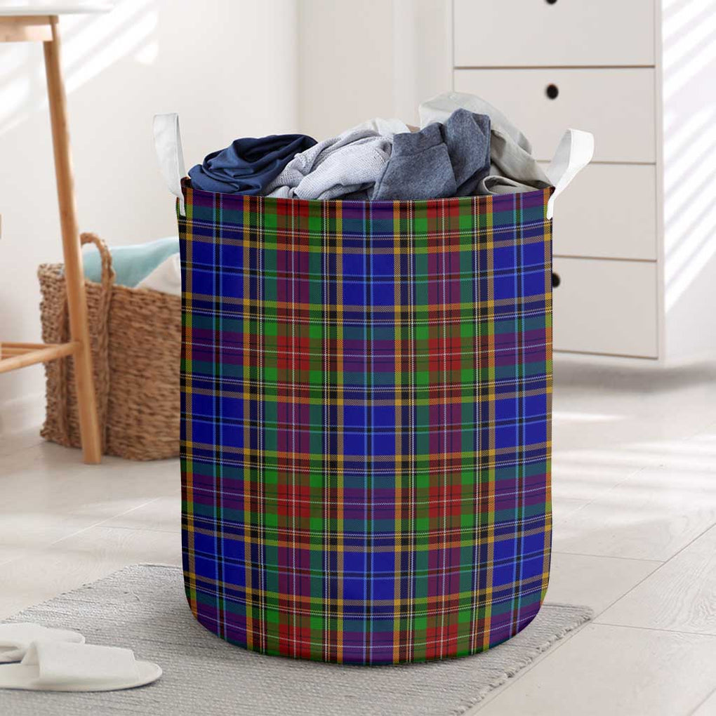 Beattie Tartan Laundry Basket One Size - Tartan Vibes Clothing