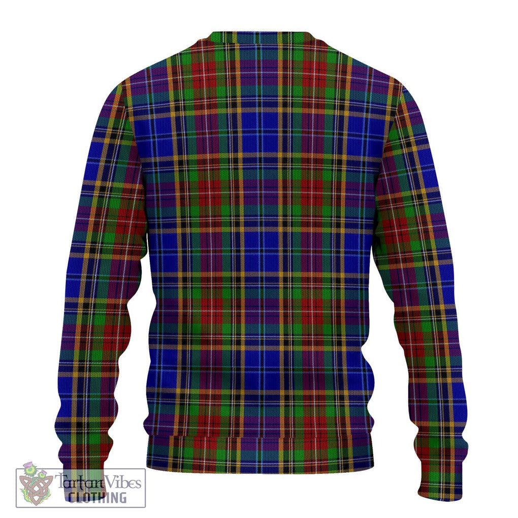 Beattie Tartan Ugly Sweater with Family Crest DNA In Me Style - Tartan Vibes Clothing