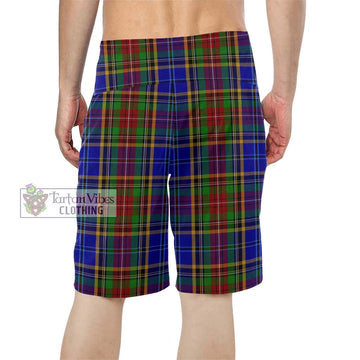 Beattie Tartan Men's Board Shorts - Tartan Vibes Clothing