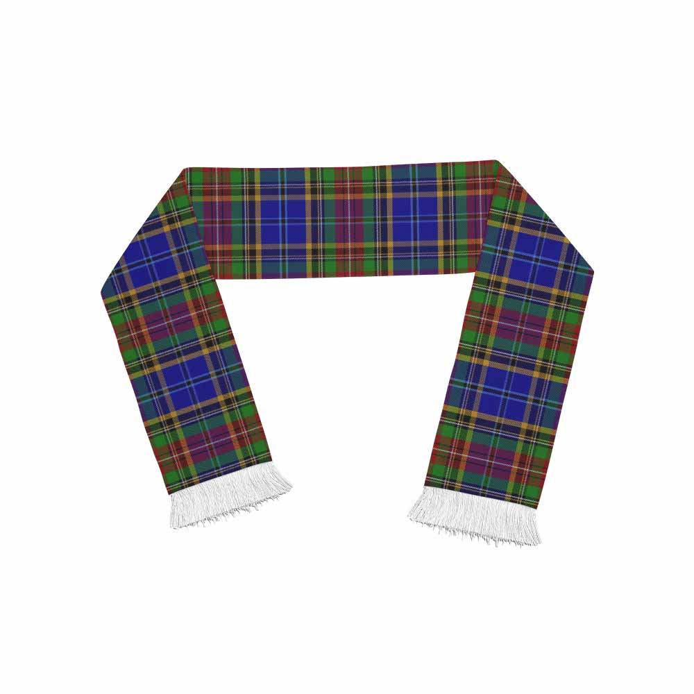 Beattie (Beatty) Tartan Ruffneck Scarf One Size 67.7*6.7 inches - Tartan Vibes Clothing