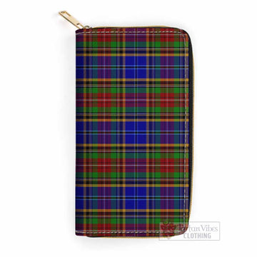 Tartan Vibes Clothing Beattie (Beatty) Tartan Women's Leather Wallet