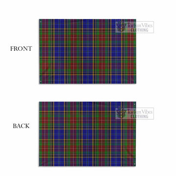 Tartan Vibes Clothing Beattie (Beatty) Tartan House Flag