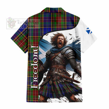 Beattie (Beatty) Crest Tartan Hawaiian Shirt Inspired by the Freedom of Scottish Warrior - Tartan Vibes Clothing