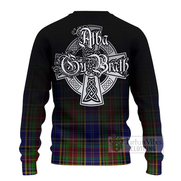Beattie (Beatty) Tartan Ugly Sweater Featuring Alba Gu Brath Family Crest Celtic Inspired - Tartan Vibes Clothing