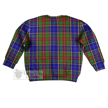 Beattie (Beatty) Tartan Kid Ugly Sweater - Tartan Vibes Clothing
