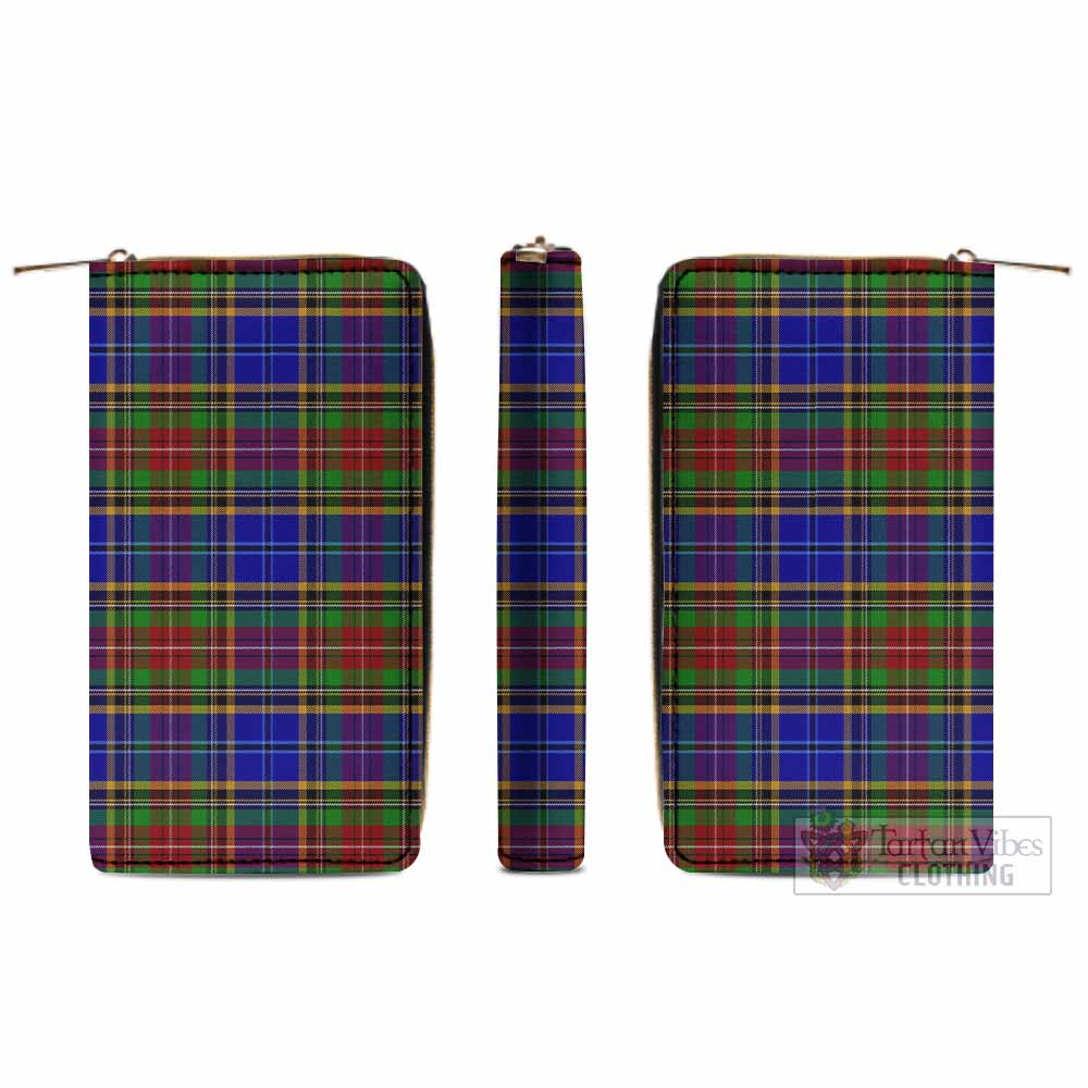 Beattie (Beatty) Tartan Women's Leather Wallet - Tartan Vibes Clothing