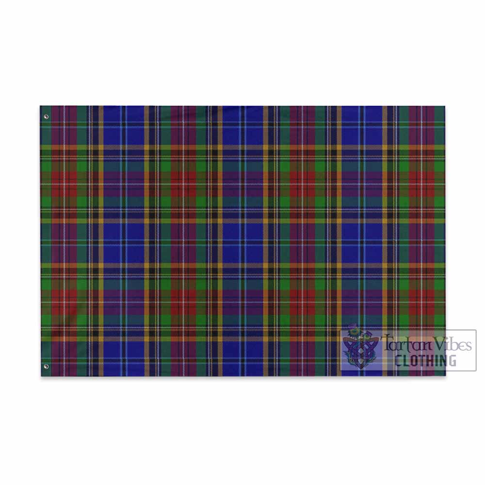 Tartan Vibes Clothing Beattie (Beatty) Tartan House Flag